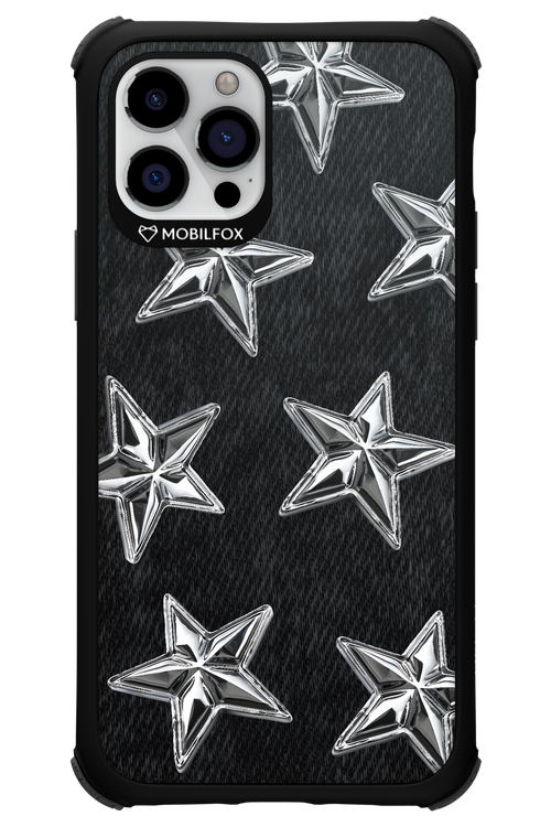Chrome Stars - Apple iPhone 12 Pro