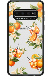 Orange Spritz - Samsung Galaxy S10