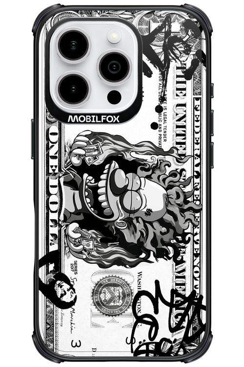 CLOWN BLVCK - Apple iPhone 16 Pro