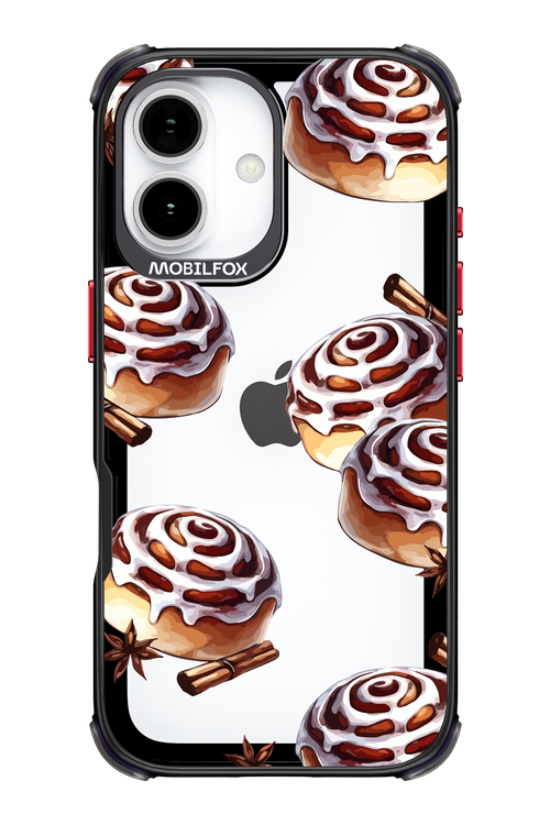 Spicy Cinnamon - Apple iPhone 17
