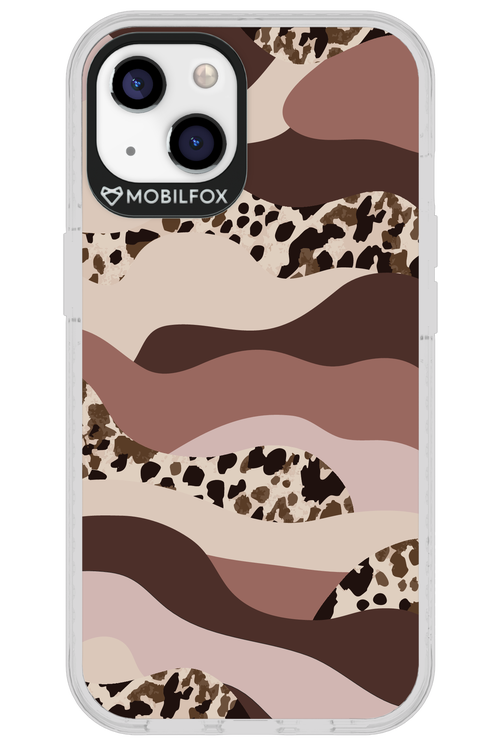 Earth Camo - Apple iPhone 13