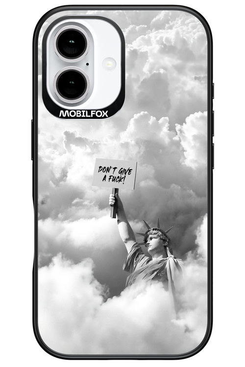 Don't give a - Apple iPhone 16