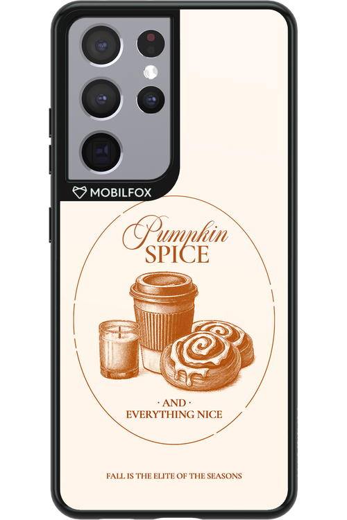 Elite Fall - Samsung Galaxy S21 Ultra