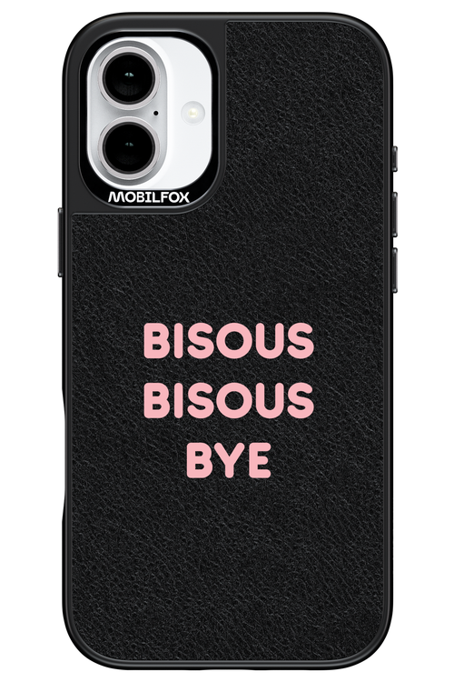 Bisous Leather - Apple iPhone 16 Plus
