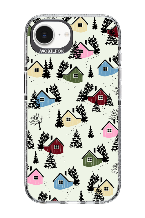 Warm Trails - Apple iPhone 16e