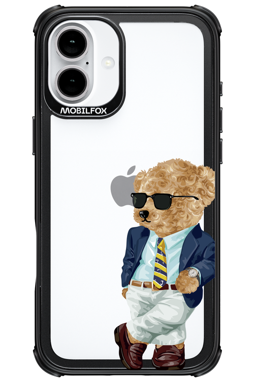 Boss - Apple iPhone 16 Plus