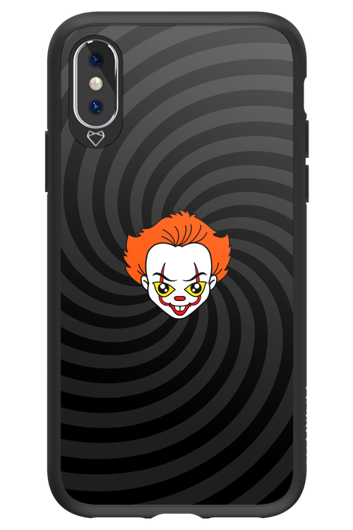 Mystery Clown - Apple iPhone X