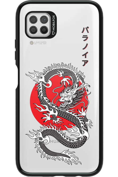 Japan dragon - Huawei P40 Lite