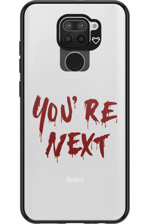 You're Next - Xiaomi Redmi Note 9