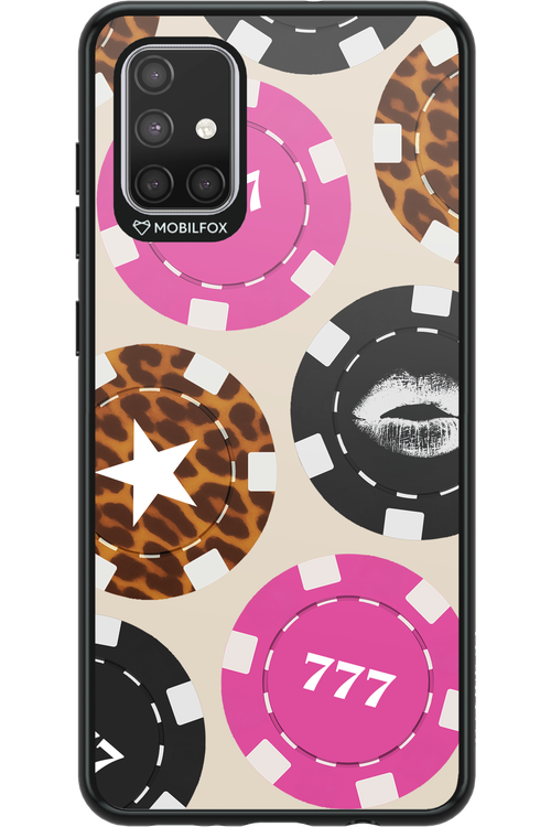 All In - Samsung Galaxy A71