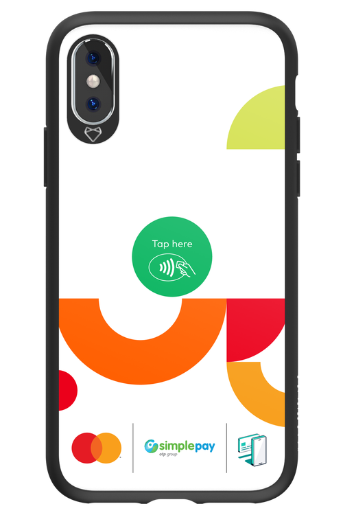 OTP EU Color - Apple iPhone X