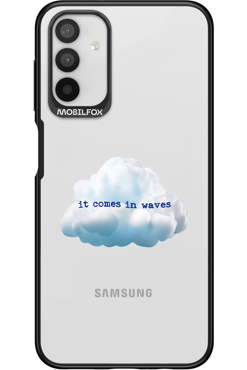 Waves - Samsung Galaxy A04s