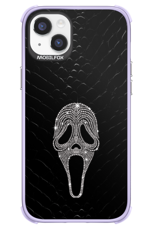 Glitter Ghost - Apple iPhone 14 Plus