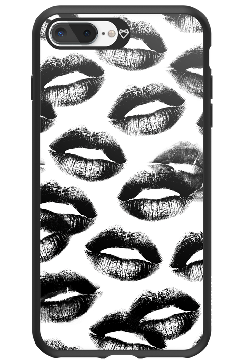 Ghost Kiss - Apple iPhone 8 Plus
