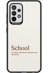 Schooool - Samsung Galaxy A52 / A52 5G / A52s