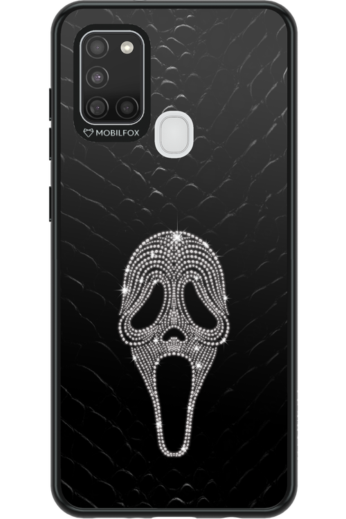 Glitter Ghost - Samsung Galaxy A21 S