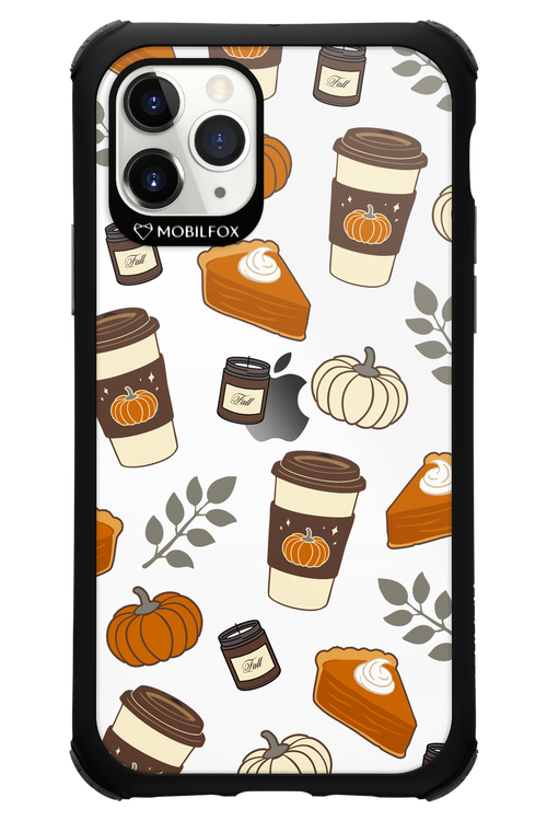 Everything is Pumpkin - Apple iPhone 11 Pro