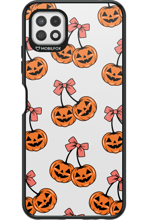Pumpkin Cherry - Samsung Galaxy A22 5G