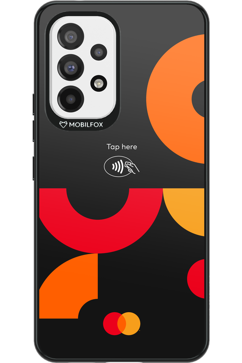MC EU Black - Samsung Galaxy A53
