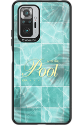 Into the Pool - Xiaomi Redmi Note 10 Pro