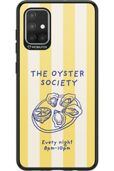 Oyster Society - Samsung Galaxy A71