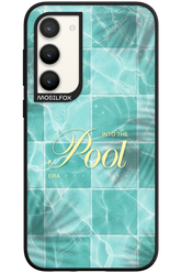 Into the Pool - Samsung Galaxy S23 Plus