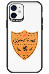 Black Cash Champagne - Apple iPhone 12