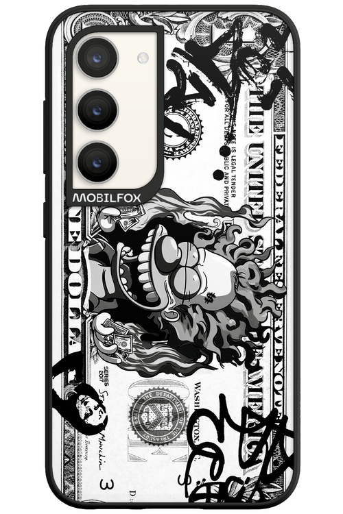 CLOWN BLVCK - Samsung Galaxy S23