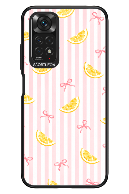 Bow with Lemon 2.0 - Xiaomi Redmi Note 11/11S 4G