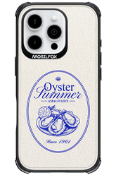 Oyster Summer - Apple iPhone 16 Pro