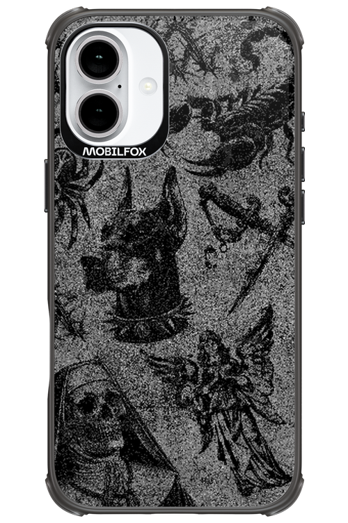 Built Different II - Apple iPhone 16 Plus