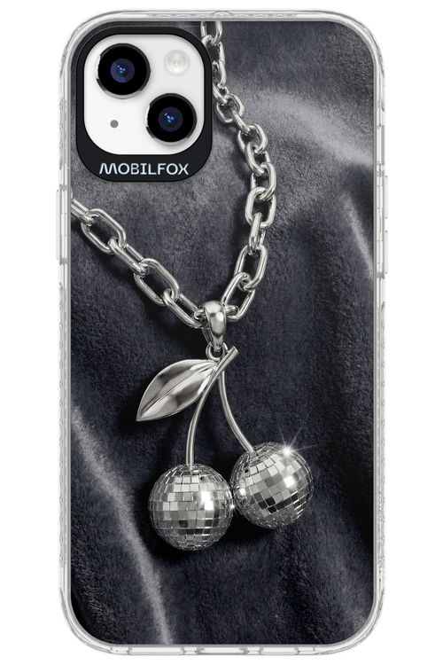 Cherry Disco Black 2.0 - Apple iPhone 14 Plus