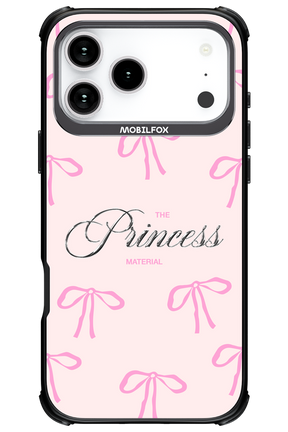 Princess Material - Apple iPhone 17 Pro Max