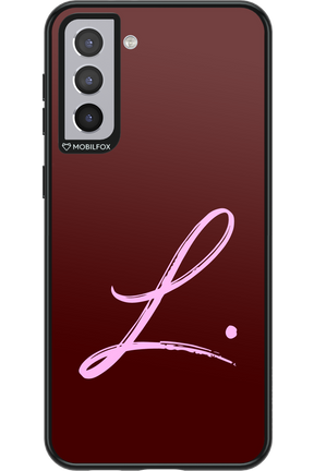 (Dark Blush) L 2.0 - Samsung Galaxy S21+