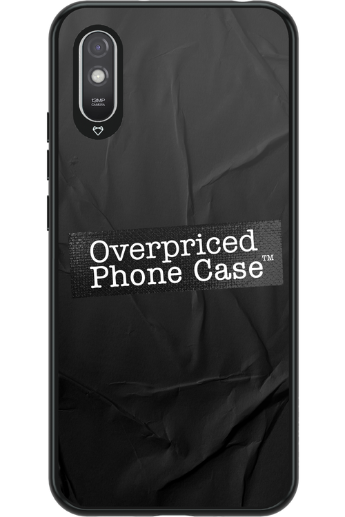 Overpriced Phone Case 2.0 - Xiaomi Redmi 9A
