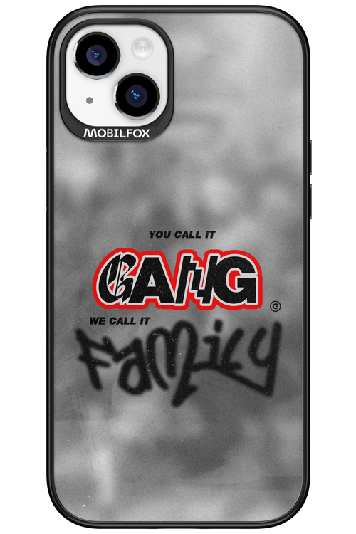 Family Gang - Apple iPhone 15 Plus