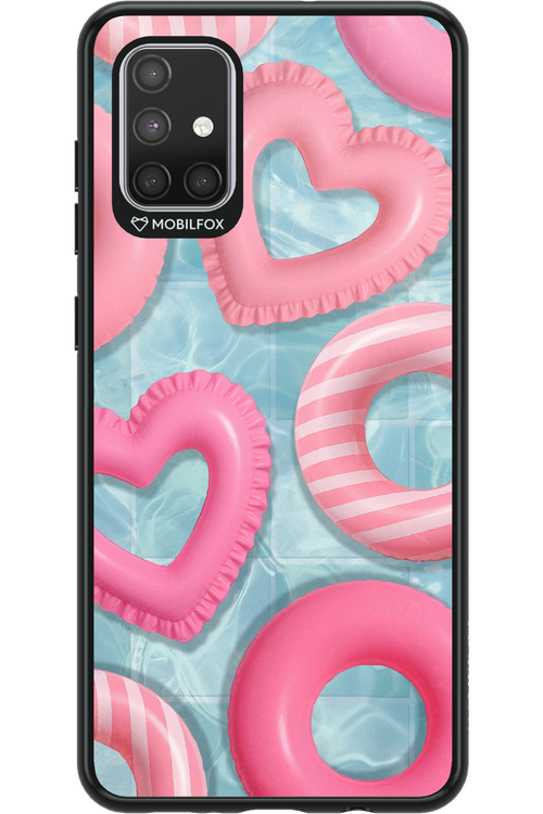 Love Pool - Samsung Galaxy A71