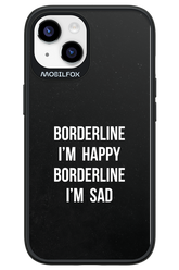 Borderline - Apple iPhone 14