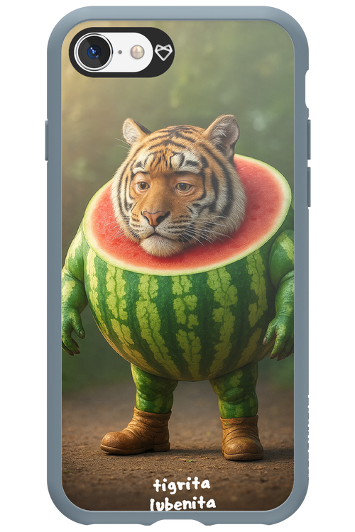Tigrita lubenita - Apple iPhone SE 2020