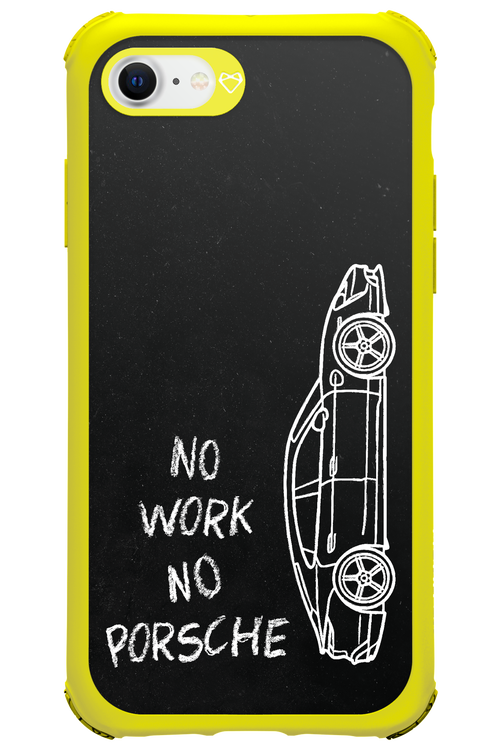 No Work - Apple iPhone 8
