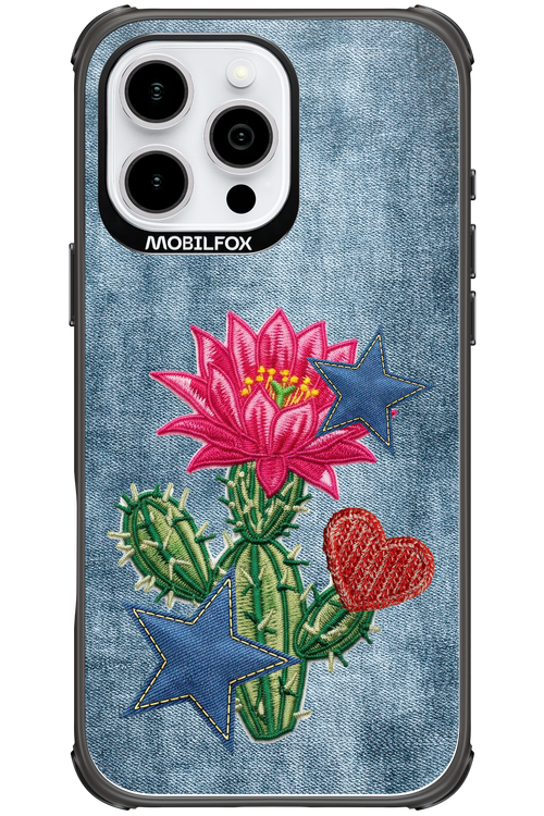 Cowgirl Jeans 2.0 - Apple iPhone 16 Pro Max