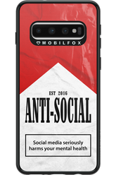 ANTI-SOCIAL II 2.0 - Samsung Galaxy S10