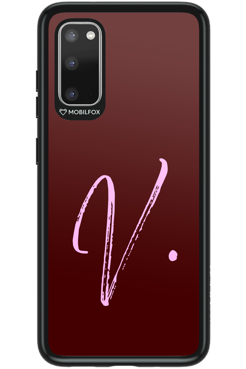 (Dark Blush) V 2.0 - Samsung Galaxy S20