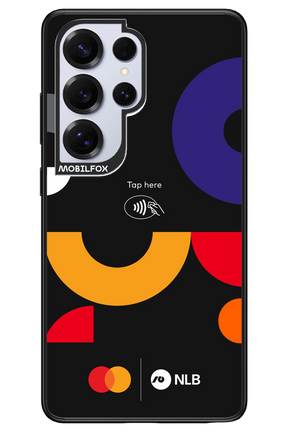 NLB Black 2.0 - Samsung S25 Ultra