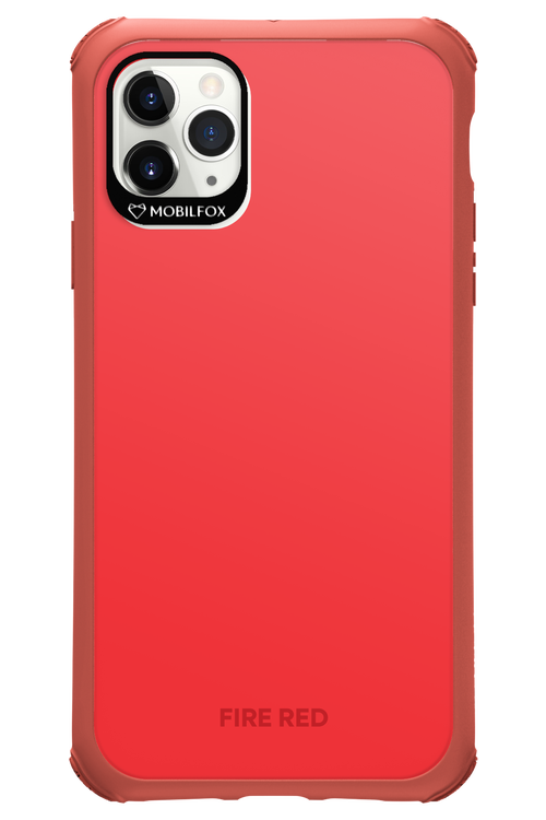 Fire red - Apple iPhone 11 Pro Max