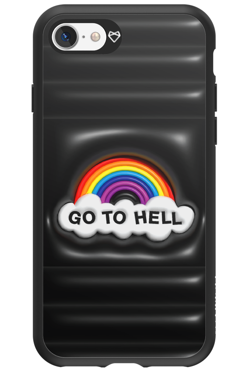 Go To Hell (10th anniversary) 2.0 - Apple iPhone 7
