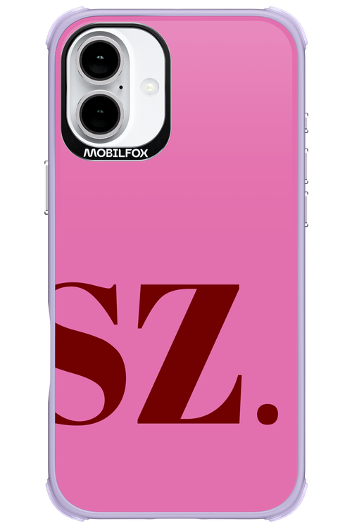 SZ (Sorbet) 2.0 - Apple iPhone 16 Plus