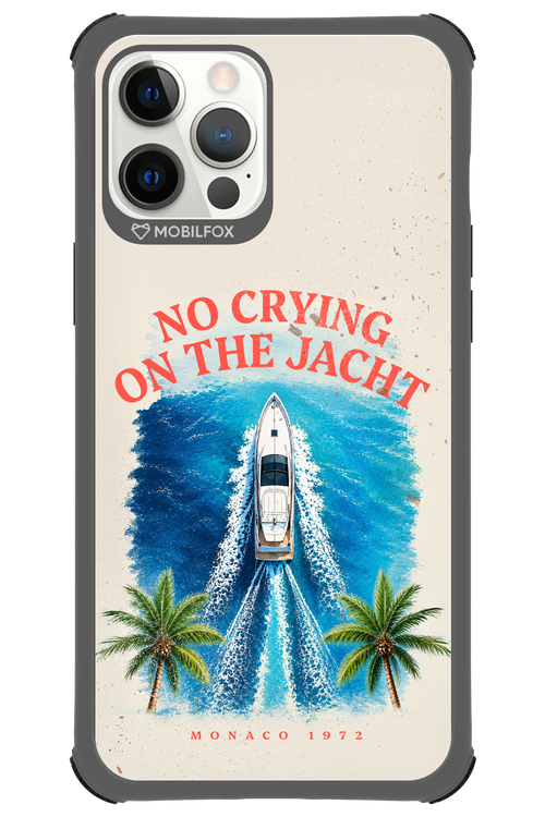 No Crying 2.0 - Apple iPhone 12 Pro Max