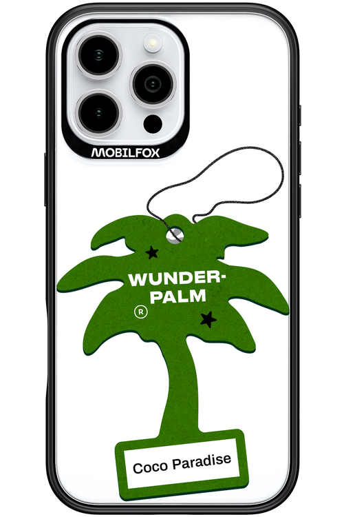 Wunder-Palm 2.0 - Apple iPhone 16 Pro Max