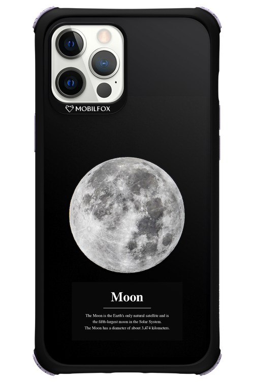 Moon - Apple iPhone 12 Pro Max